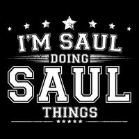 Im Saul Doing Saul Things Backpack