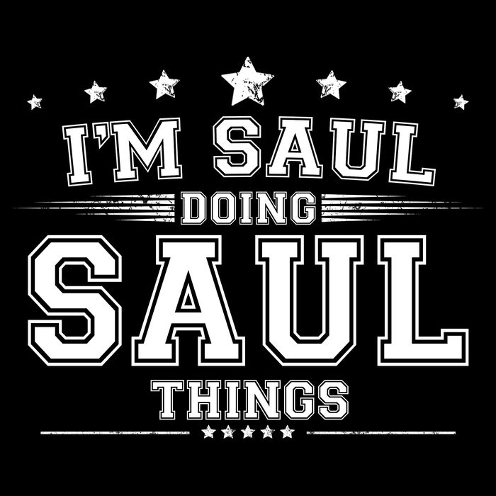 Im Saul Doing Saul Things Backpack