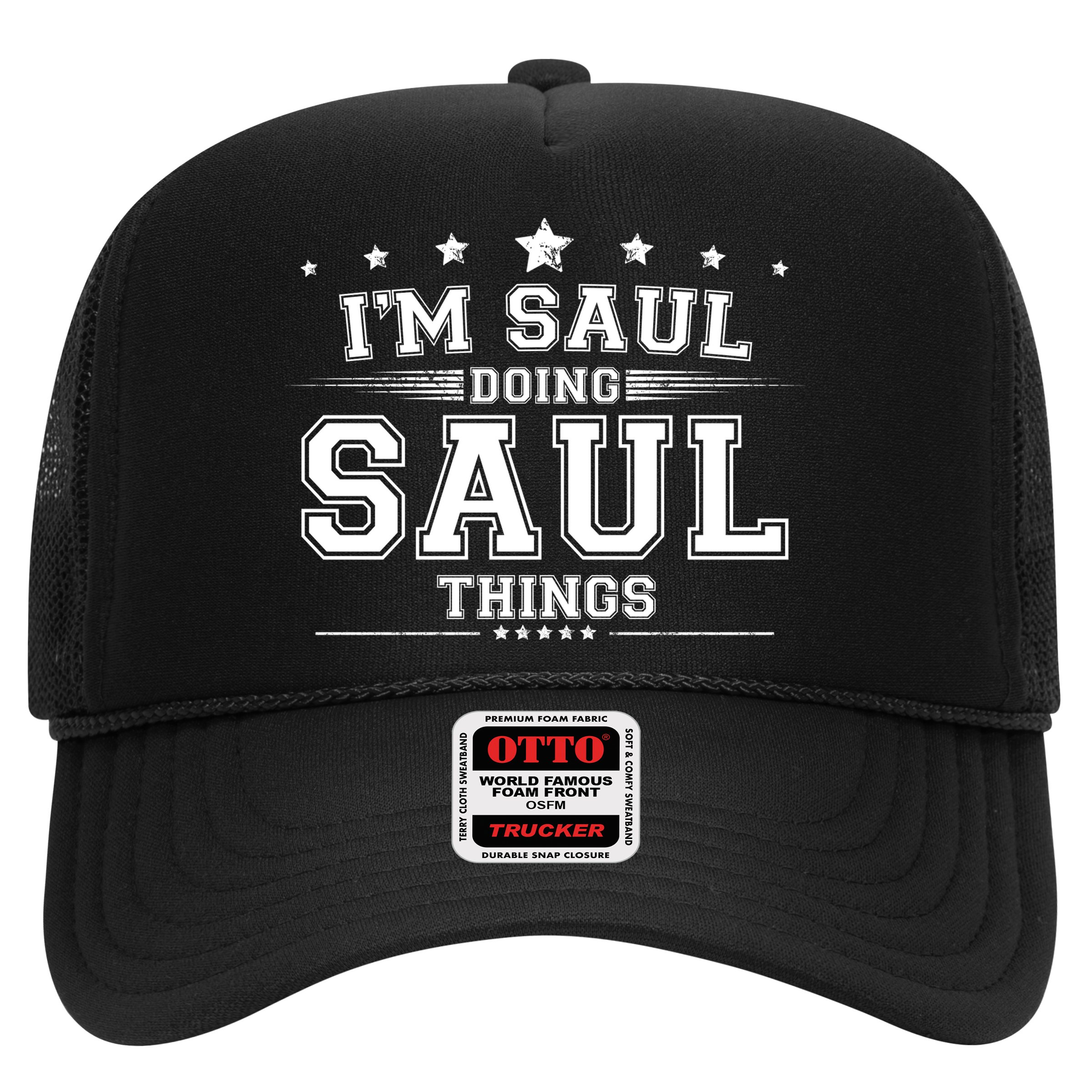 Im Saul Doing Saul Things Hat