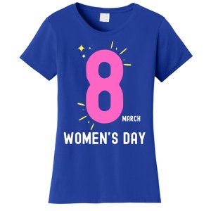 International S Day 8 March 2024 #Choosetochallenge Gift Women's T-Shirt