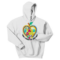 ItS Star Day DonT Stress Do Your Best Kids Hoodie