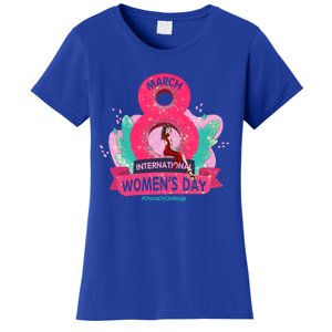 International S Day 8 March 2024 #Choosetochallenge Gift Women's T-Shirt