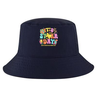 It'S Staar Day Don'T Stress Do Your Best Test Day Teachers Cool Comfort Performance Bucket Hat