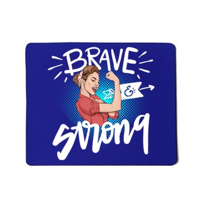 International 'S Day Feminist Empowered Gift Mousepad