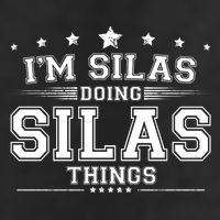 Im Silas Doing Silas Things Adult Drive Performance Visor