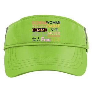 International 'S Day Gift Proud Ladies Great Gift Adult Drive Performance Visor