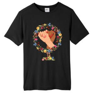 International S Day March 8 Feminist S Rights Gift Tall Fusion ChromaSoft Performance T-Shirt