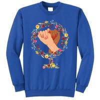 International S Day March 8 Feminist S Rights Gift Sweatshirt