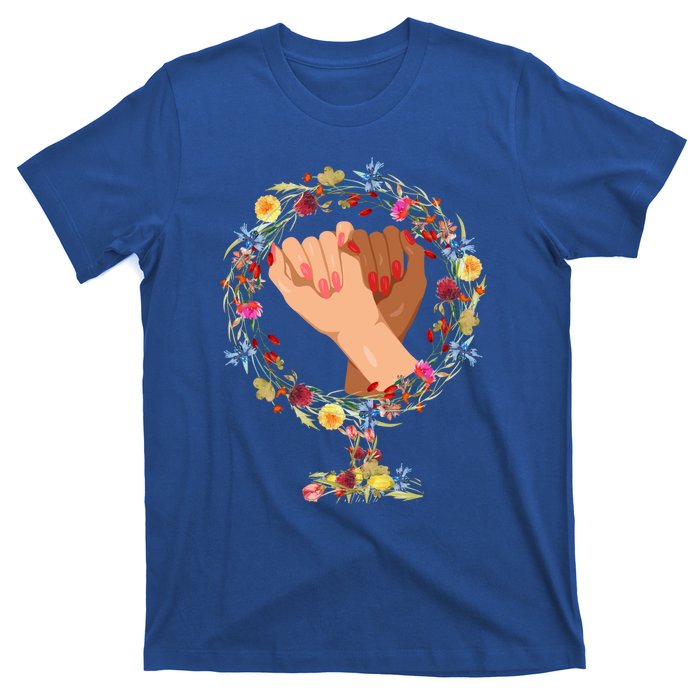 International S Day March 8 Feminist S Rights Gift T-Shirt