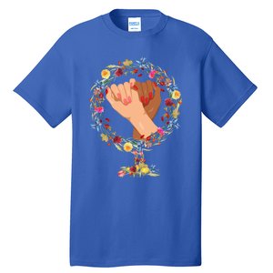 International S Day March 8 Feminist S Rights Gift Tall T-Shirt