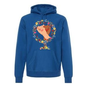 International S Day March 8 Feminist S Rights Gift Premium Hoodie