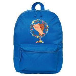 International S Day March 8 Feminist S Rights Gift 16 in Basic Backpack