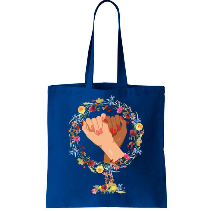 International S Day March 8 Feminist S Rights Gift Tote Bag