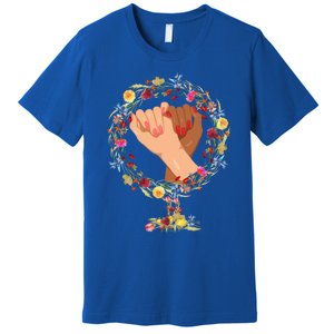 International S Day March 8 Feminist S Rights Gift Premium T-Shirt