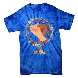 International S Day March 8 Feminist S Rights Gift Tie-Dye T-Shirt