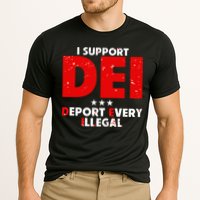 I Support Dei Deport Every Illegal Performance Shirt