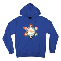 International 'S Day: Equality Embrace Equity Gift Hoodie