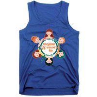 International 'S Day: Equality Embrace Equity Gift Tank Top