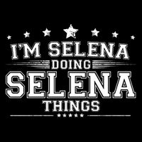 Im Selena Doing Selena Things Womens T-Shirt