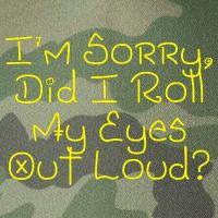 I'm Sorry, Did I Roll My Eyes Out Loud? Legacy Tie Dye Trucker Hat