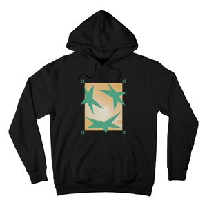 Iameden Store Eden Star Hoodie