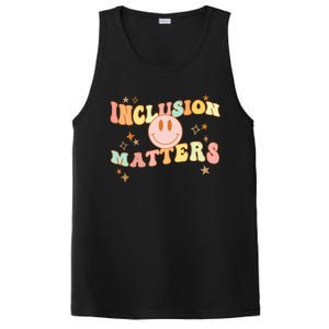 Inclusion Special Education Autism Awareness Matters Teacher PosiCharge Competitor Tank