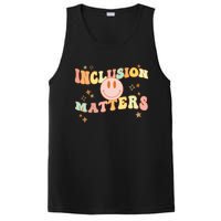 Inclusion Special Education Autism Awareness Matters Teacher PosiCharge Competitor Tank