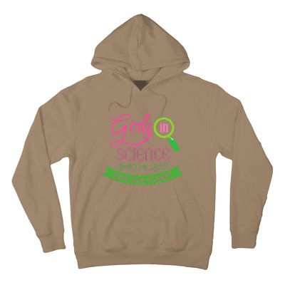 In Science Earth Day Hoodie