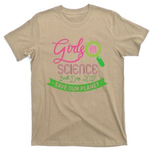 In Science Earth Day T-Shirt