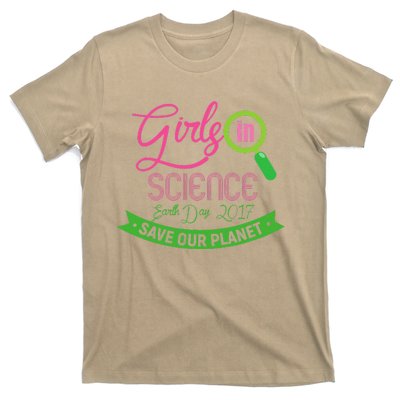 In Science Earth Day T-Shirt