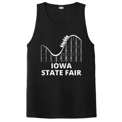 Iowa State Fair Roller Coaster County Fair PosiCharge Competitor Tank