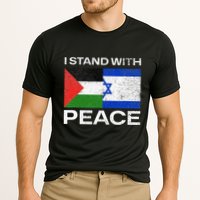 I Stand For Peace For Isreal And For Palestin Performance Shirt