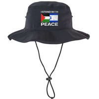 I Stand For Peace For Isreal And For Palestin Bucket Hat
