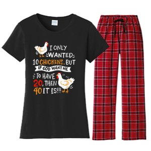 I Speak For Trees Earth Day Save Earth Inspiration Hippie Women's Flannel Pajama Set