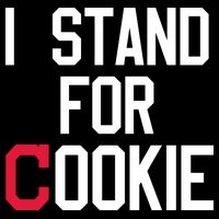 I Stand For Cookie Carlos Carrasco Indians Mug