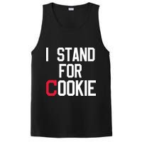 I Stand For Cookie Carlos Carrasco Indians PosiCharge Competitor Tank