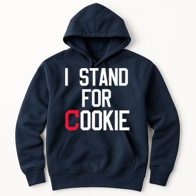 I Stand For Cookie Carlos Carrasco Indians Hoodie