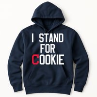 I Stand For Cookie Carlos Carrasco Indians Hoodie