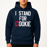 I Stand For Cookie Carlos Carrasco Indians Hoodie