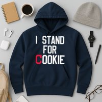 I Stand For Cookie Carlos Carrasco Indians Hoodie
