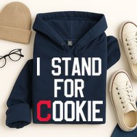 I Stand For Cookie Carlos Carrasco Indians Hoodie