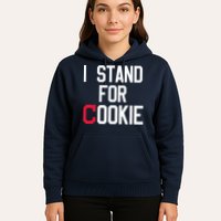 I Stand For Cookie Carlos Carrasco Indians Hoodie