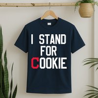 I Stand For Cookie Carlos Carrasco Indians T-Shirt