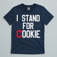 I Stand For Cookie Carlos Carrasco Indians T-Shirt