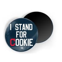 I Stand For Cookie Carlos Carrasco Indians Magnet