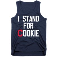 I Stand For Cookie Carlos Carrasco Indians Tank Top