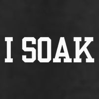 I Soak Funny Summer Day Cool Comfort Performance Bucket Hat