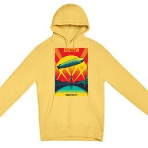 Immigrant Song Friends Celebration Day And Many More Premium Pullover Hoodie