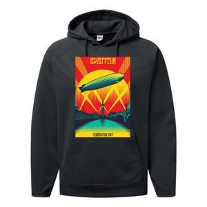 Immigrant Song Friends Celebration Day And Many More Performance Fleece Hoodie