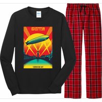 Immigrant Song Friends Celebration Day And Many More Long Sleeve Pajama Set